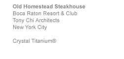 Old Homestead Steakhouse