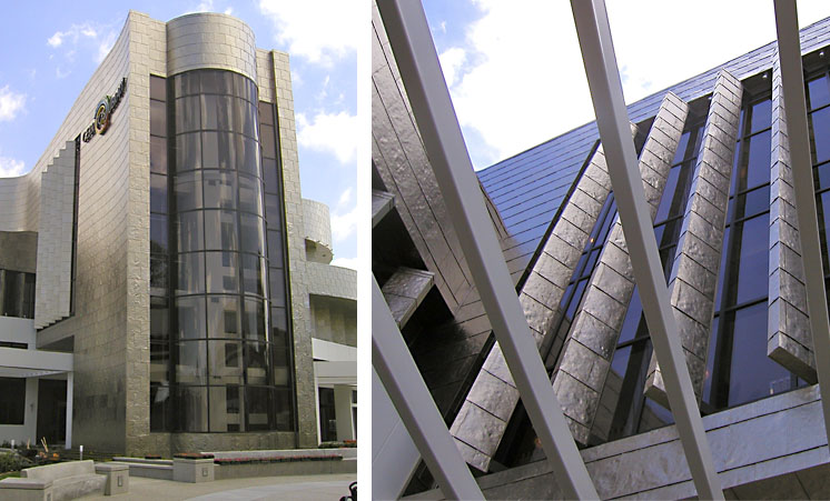 Cerritos Millennium Library 