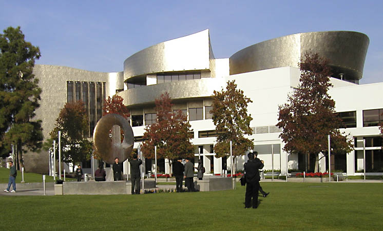 Cerritos Millennium Library 