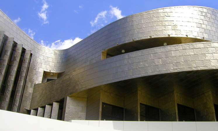 Cerritos Millennium Library 