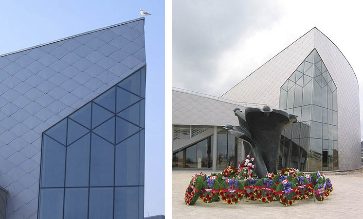 Canadian World War II Memorial