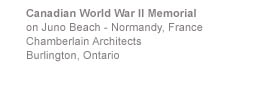 Canadian World War II Memorial