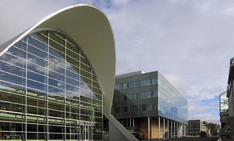 Tromso Library