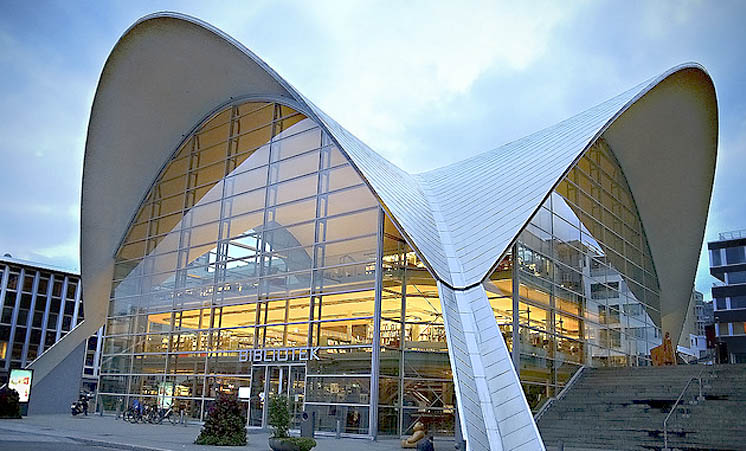 Tromso Library