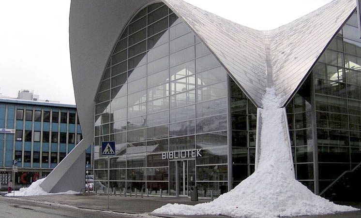 Tromso Library