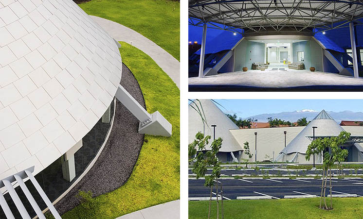 Mauna Kea Astronomy Education Center 