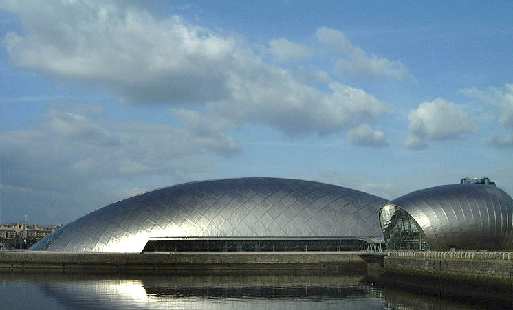 National Scottish Science Center