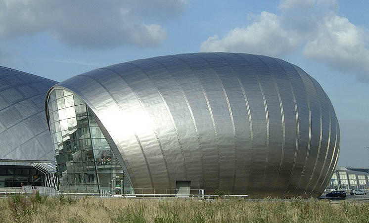 National Scottish Science Center