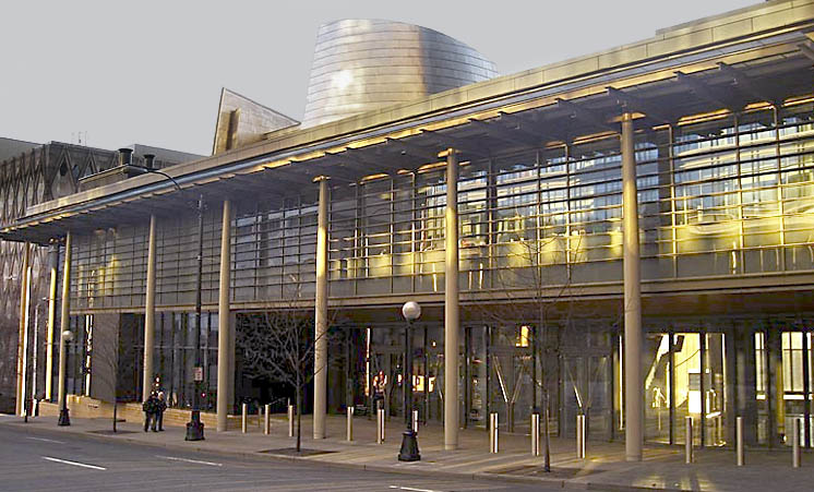 Seattle City Hall