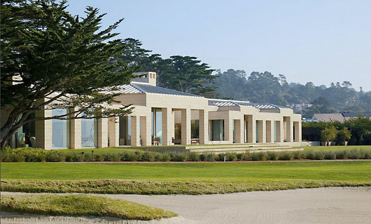 Private Residence  Pebble Beach, California