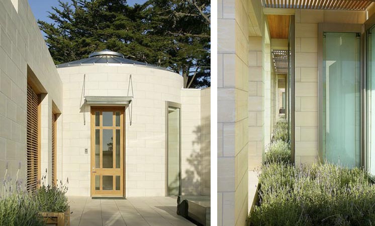 Private Residence  Pebble Beach, California